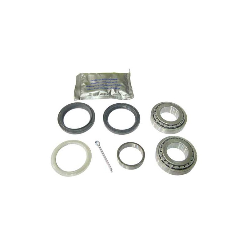 WOV052A Wiellager set schijfrem GHK1140MS